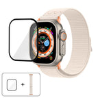 For Apple Watch Ultra 2 / 1 49mm / Starlight