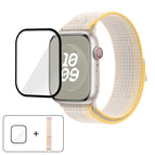 For Apple Watch Series 41mm / Colorful Starlight