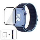 Nylon Loop Watch Band with 3D Curved Film - DealBuddy