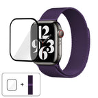 For Apple Watch Series 10 46mm / Purple