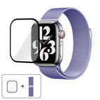 For Apple Watch Series 10 42mm / Light Purple