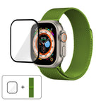 For Apple Watch Ultra 2 / 1 49mm / Green