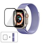 For Apple Watch Ultra 2 / 1 49mm / Light Purple