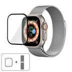 For Apple Watch Ultra 2 / 1 49mm / Silver