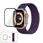 For Apple Watch Ultra 2 / 1 49mm / Purple