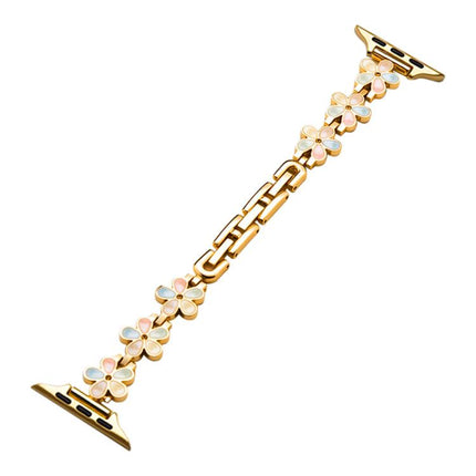 xDfind Sun Petal Metal Watch Band - DealBuddy