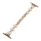 For Apple Watch 38 / 40 / 41 / S10 42mm / Champagne Gold