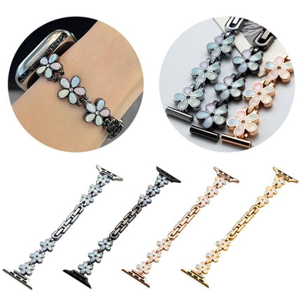 xDfind Sun Petal Metal Watch Band - DealBuddy