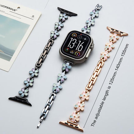 xDfind Sun Petal Metal Watch Band - DealBuddy