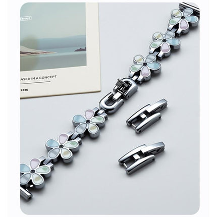 xDfind Sun Petal Metal Watch Band - DealBuddy