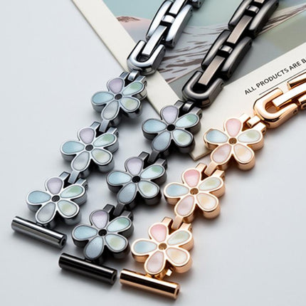 xDfind Sun Petal Metal Watch Band - DealBuddy