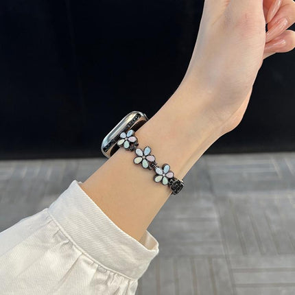 xDfind Sun Petal Metal Watch Band - DealBuddy