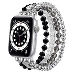 For Apple Watch 38 / 40 / 41 / S10 42mm / Black Grey