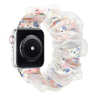 xDfind Polyester Hybrid Organza Double Layer Watch Band