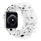 xDfind Polyester Hybrid Organza Double Layer Watch Band