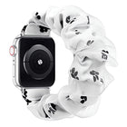 xDfind Polyester Hybrid Organza Double Layer Watch Band