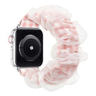 xDfind Polyester Hybrid Organza Double Layer Watch Band
