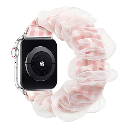 xDfind Polyester Hybrid Organza Double Layer Watch Band - DealBuddy