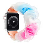 xDfind Polyester Hybrid Organza Double Layer Watch Band