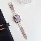 For Apple Watch 38 / 40 / 41 / S10 42mm / Starlight