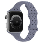 For Apple Watch 38 / 40 / 41 / S10 42mm / Grey