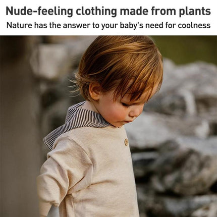 Benzdeer Crawling Clothes Toddler Long Sleeve Jumpsuit