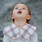 Ripple Red and Blue Grid