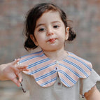 Pink and Blue Stripes