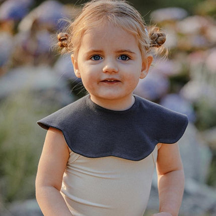 Benzdeer Petal Shape Bib Infants Saliva Towel, Love Heart, Ripple Red and Blue Grid, Ripple Bow, Large Color Grid, Pink and Yellow Stripes, Pink and Blue Stripes, Retro Checkered Flowers, Retro Butterfly, Retro Line Flowers, Retro Umbrella, Tool       ...