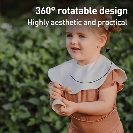 Benzdeer Petal Shape Bib Infants Saliva Towel, Love Heart, Ripple Red and Blue Grid, Ripple Bow, Large Color Grid, Pink and Yellow Stripes, Pink and Blue Stripes, Retro Checkered Flowers, Retro Butterfly, Retro Line Flowers, Retro Umbrella, Tool       ...