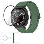 For Samsung Galaxy Watch Ultra 2025 / Army Green