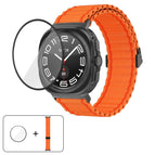 For Samsung Galaxy Watch Ultra 47mm / Orange