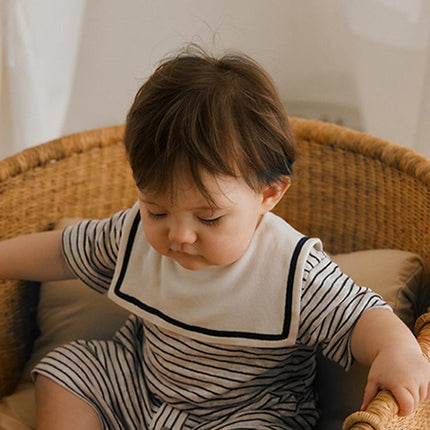 Benzdeer Baby Bib Infants Saliva Towel