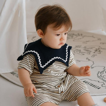 Benzdeer Baby Bib Infants Saliva Towel