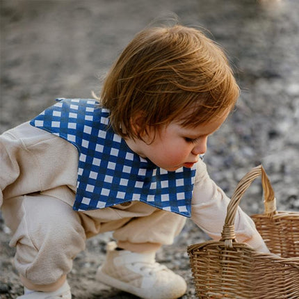 Benzdeer Baby Bib Infants Saliva Towel