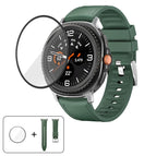 For Galaxy Watch9 / 8 40mm / Green