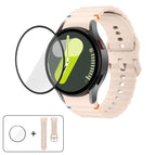 For Samsung Galaxy Watch4 Active 44mm / Pink