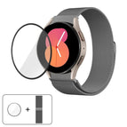 For Samsung Galaxy Watch4 Classic 42mm / Space Grey