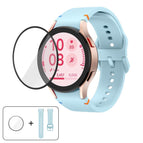 For Samsung Galaxy Watch4 Active 44mm / Light Blue