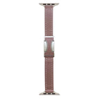 For Apple Watch 46mm / 49mm / 45mm / 44mm / Smoky Purple