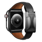For Apple Watch 42mm / 41mm / 40mm / 38mm / Black