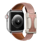 For Apple Watch 42mm / 41mm / 40mm / 38mm / Smoky Purple