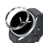 Smart Watch Protective Frame Metal Bezel Ring, Style: A Style, For Samsung Galaxy Watch8 Classic 46mm, For Samsung Galaxy Watch8 44mm, For Samsung Galaxy Watch8 40mm - DealBuddy