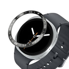 Smart Watch Protective Frame Metal Bezel Ring, Style: A Style, For Galaxy Watch9 / 8 44mm, For Galaxy Watch9 / 8 40mm, For Samsung Galaxy Watch8 Classic 46mm