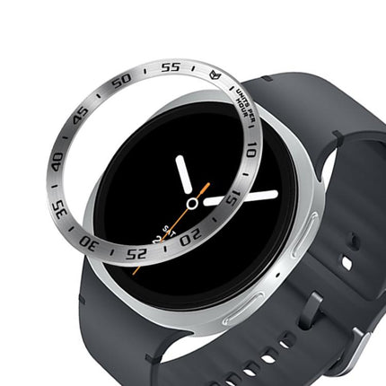 Smart Watch Protective Frame Metal Bezel Ring, Style: A Style, For Samsung Galaxy Watch8 Classic 46mm, For Samsung Galaxy Watch8 44mm, For Samsung Galaxy Watch8 40mm - DealBuddy
