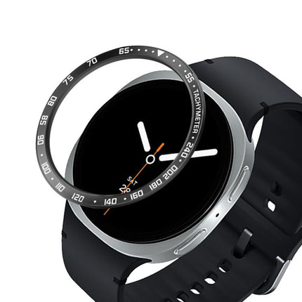 Smart Watch Protective Frame Metal Bezel Ring, Style: E Style, For Samsung Galaxy Watch8 Classic 46mm, For Samsung Galaxy Watch8 44mm, For Samsung Galaxy Watch8 40mm - DealBuddy