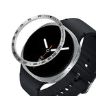 Smart Watch Protective Frame Metal Bezel Ring, Style: E Style, For Samsung Galaxy Watch8 Classic 46mm, For Samsung Galaxy Watch8 44mm, For Samsung Galaxy Watch8 40mm - DealBuddy