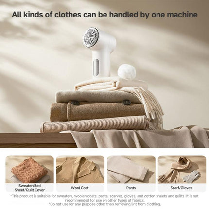 Original Xiaomi Mijia Hair Ball Trimmer Lint Remover 2