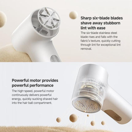 Original Xiaomi Mijia Hair Ball Trimmer Lint Remover 2