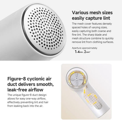 Original Xiaomi Mijia Hair Ball Trimmer Lint Remover 2